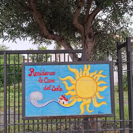 Tusa Appartavilla Le Del Sole וילה קמפופליצ'ה די רוצ'לה