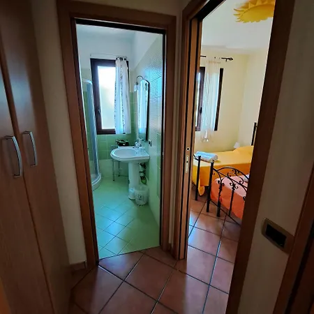 וילה Tusa Appartavilla Le Del Sole *
