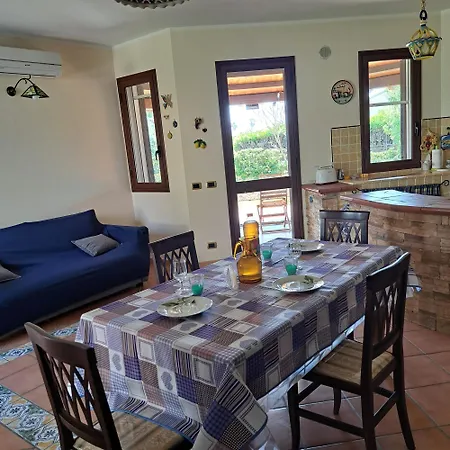 וילה Tusa Appartavilla Le Del Sole