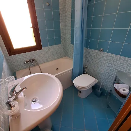 וילה Tusa Appartavilla Le Del Sole