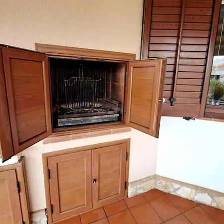 Tusa Appartavilla Le Del Sole Villa Campofelice Di Roccella