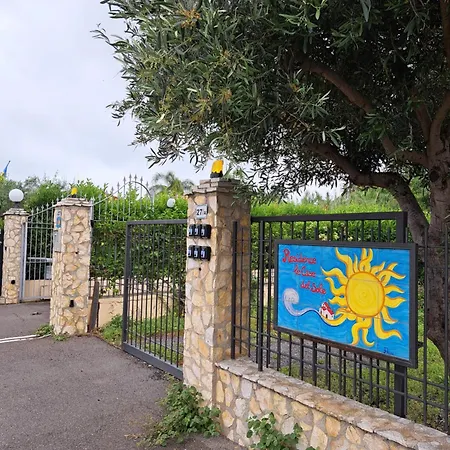 Tusa Appartavilla Le Del Sole * Campofelice Di Roccella