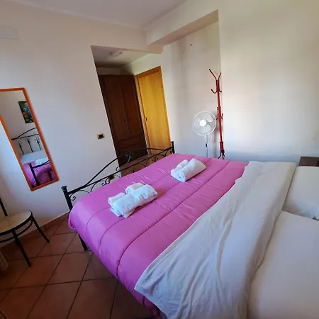 Villa Tusa Appartavilla Le Del Sole Campofelice Di Roccella