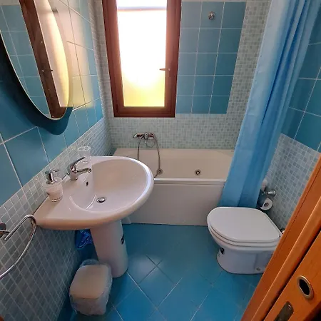 Tusa Appartavilla Le Del Sole Villa Campofelice Di Roccella