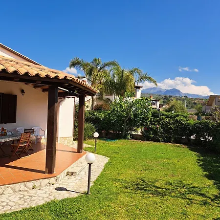 Tusa Appartavilla Le Del Sole Villa
